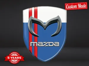 Mazda Loghi Auto Aziendali Resistenti Qualità Professionale
